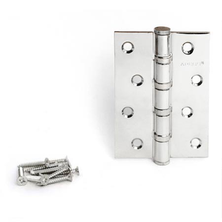 Петля Apecs 100*70-B4-Steel-СR