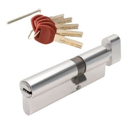 Цилиндровый механизм  Avers GМ-90(40/50С)-C-CR