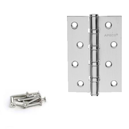 Петля Apecs 100*70-B4-Steel-CRM
