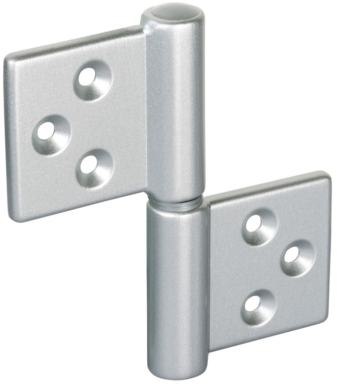 Петля карточная СН-R 85x82 SC (Morelli)