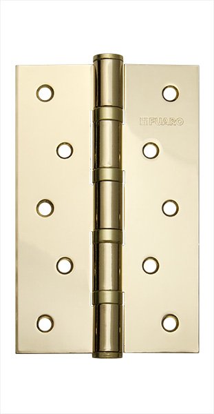 FUA Петля унив. 4ВВ 150х95х3 PB (латунь)