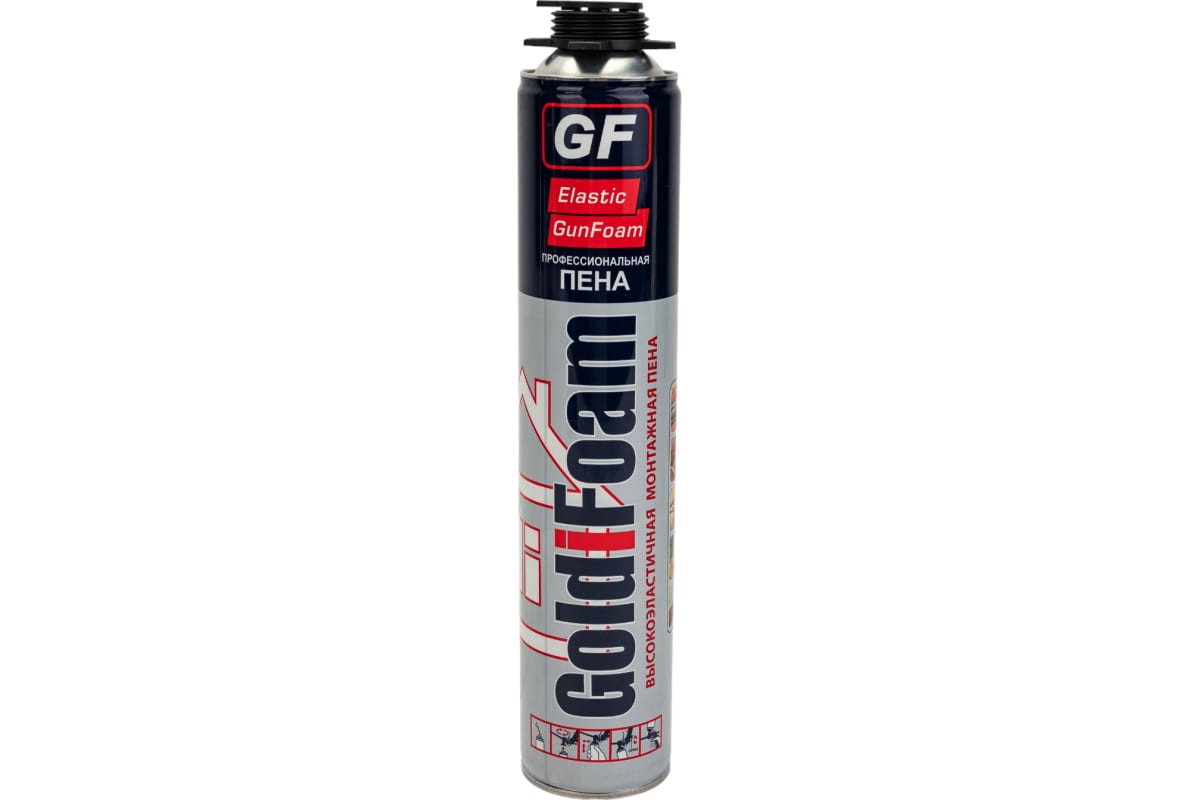 Пена пистолетная GF Elastik