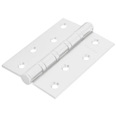 Петля унив. PH-3 100х70х3 4ВВ White (Pallini)