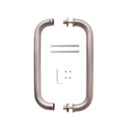 AVERS Ручка-скоба HC-0901-25/300-INOX/201