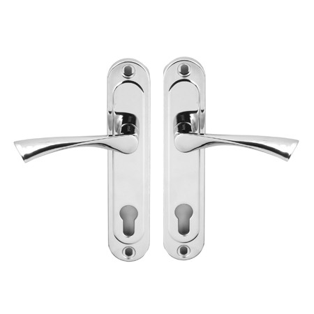 Ручка на планке AVERS НР-85.0123-CR