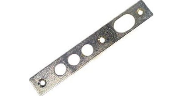 Цилиндр 164 BM/68 (26х10х32) никель